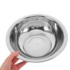 DIYEAH Footbath Deep Capacity Stainless Steel Wash Basin for Soaking Face Wash Laundry Home Decor Easy to Clean view 4