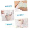 Happyyami 2sets Facial Mask Mixing Bowl Kit Silicone Bowl Mask Brush Set for Women view 4