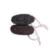 HAKIDZEL 2pcs Natural Pumice Stone for Feet Exfoliation and Dead Skin Removal Foot Care Tool for Heels and Palms Random for Smooth Skin view 1