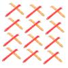LOORGVEL 24pcs Hollow Curling Rods Hair Styling Perm Rods for Effortless Waves Home Salon Use for Hair Easy to Use Hairdressing Tools view 1