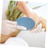 CTIRCHIU 6pcs Pumice for Feet Dual-Sided Dead Skin Remover Gentle Exfoliation for Calluses and Rough Heels Promotes Circulation and Relaxation view 2