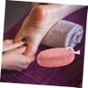 CTIRCHIU 6pcs Pumice for Feet Dual-Sided Dead Skin Remover Gentle Exfoliation for Calluses and Rough Heels Promotes Circulation and Relaxation view 3
