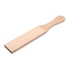TEHAUX Diy Handmade Leather Tool Double-sided Sharpening Board for Razor Knife Carving Honing Strop and Whetstone view 1