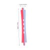 DONFAMDS 12pcs Hair Curling Perm Rods Long Hair Curlers Cold Wave Styling Tools Hairdressing Styling Tool Kit view 2