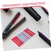 DONFAMDS 12pcs Hair Curling Perm Rods Long Hair Curlers Cold Wave Styling Tools Hairdressing Styling Tool Kit view 3