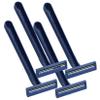 PLAFOPE 24pcs Women Hair Trimmer Shaving Razor Eyebrow and Nose Hair Trimmer Travel Razor Gentle and Safe view 1