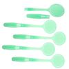 DONFAMDS 5pcs Facial Care Patting Tools with Detachable Handle for Moisturizing Pads for Toning Lotion Routine Absorption and Easy Patting view 1