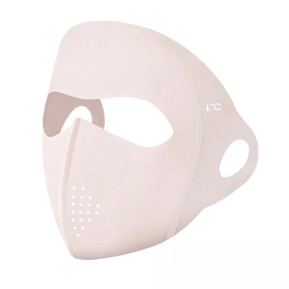 UTIVDIUGW Facekini Full face Sun mask