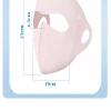 UTIVDIUGW Facekini Full face Sun mask view 3