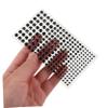 DOITOOL 10pcs Self-Adhesive Festival Face Gems Rhinestone Stickers for Makeup Body and Nails Sparkling Decorations for Halloween Parties and Carnivals view 3