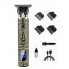 Hair Clippers for Men, LCD Display T9 Electric Hairber 0mm Shaver Hair Trimer Home Appliances Travel Barber Razors Shaving Machine For Men Trimmer Man(Buddha) view 1