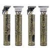 Hair Clippers for Men, LCD Display T9 Electric Hairber 0mm Shaver Hair Trimer Home Appliances Travel Barber Razors Shaving Machine For Men Trimmer Man(Buddha) view 3