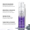 GIOVANNI Color Chic Purple Leave-In Hair Styling & Toning Foam - Purple Foam for Blonde, Gray, Brassy, Fine Hair, Gives Volume & Shine for Women & Men - 7 fl oz (Pack of 1) view 2