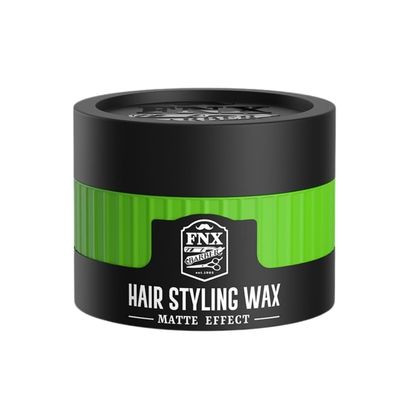Matte Finish Hair Styling Wax 5.07 fl.oz - Mattifying Wax, 150 ml