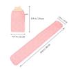 VINTORKY 1set Portable Shower Ball Bath Shower Glove Long Bath Strip Back Scrubber Set Gentle Body Scrub Brush for Use view 2