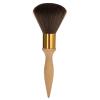 Barber Brush Neck Duster, Shaving Brushes For Men, Long Handle Broken Hair Sweep Brush Soft Neck Face Cleaning, Barber Neck Duster for Salon or Home Use view 1
