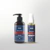 O.M.G/ Be=ard Shampoo & Conditioner 180ml and OMG Beard Serum 50ml Combo | Promotes Hair Growth, Gives Shine, Reduces Dandruff | Contains Natural Oils and Enriched with Vitamin E & Vitamin C view 1