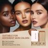 Serum Boosted Skin Tint Balm, Long-lasting Solid Foundation Stick, Tinted Moisturizing Beauty Balm, Face Makeup Concealer, Hydrates, Natural Finish Makeup (#5, 0.63oz) view 3