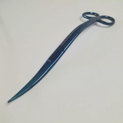 Premium Aqua-Scaping Wave Scissors (Titanium steel)
