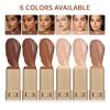 Serum Boosted Skin Tint Balm, Long-lasting Solid Foundation Stick, Tinted Moisturizing Beauty Balm, Face Makeup Concealer, Hydrates, Natural Finish Makeup (#3, 0.63oz) view 2