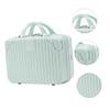 DIYEAH Travel Makeup Case Dividers Makeup Organizer Box Portable Hardshell Large Capacity Storage Case view 3