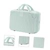 DIYEAH Travel Makeup Case Dividers Makeup Organizer Box Portable Hardshell Large Capacity Storage Case view 4