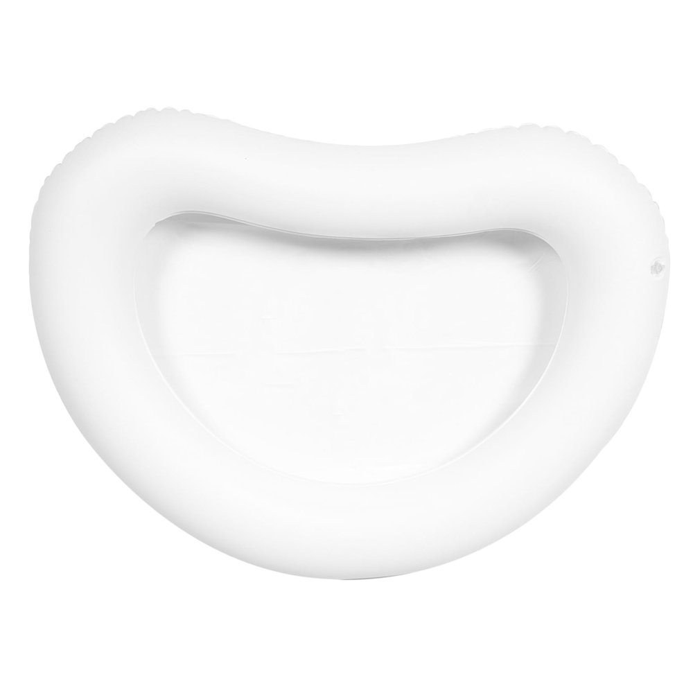 Abaodam Inflatable Foot Wash Basin for Camping and Spa Foot Bath Portable Soaking Tub Easy to Use for Families and Outdoor Activities