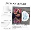 Abaodam Inflatable Foot Wash Basin for Camping and Spa Foot Bath Portable Soaking Tub Easy to Use for Families and Outdoor Activities view 3