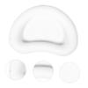 Abaodam Inflatable Foot Wash Basin for Camping and Spa Foot Bath Portable Soaking Tub Easy to Use for Families and Outdoor Activities view 4