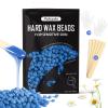 3lb Hard Wax Beads, Professional Coarse Hair Removal Wax Bead Bulk, Scented Brazilian Waxing Bead for Bikini, Body, Face, Sensitive Skin Stripless Wax Bean, Salon Home Waxing Refill Supply view 1