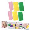 LIFKOME 6pcs Pumice Stone Foot Scrubber for Exfoliating Body Scrubber Dead Skin Foot File view 3