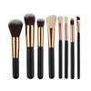 8 pieces of makeup brush set foundation make-up brush set view 1
