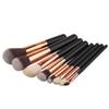 8 pieces of makeup brush set foundation make-up brush set view 2
