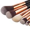 8 pieces of makeup brush set foundation make-up brush set view 3