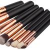 8 pieces of makeup brush set foundation make-up brush set view 4