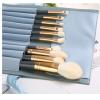 10 pieces of makeup brush set beginner eye shadow brush powder brush foundation make-up soft hair set brush beauty makeup view 3