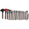 22 Makeup Brushes Eye Shadow Brush Makeup Brush Set Foundation Brush Makeup Brush Full Set view 2