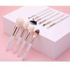 10 Makeup Brushes Set Full Set Of Makeup Brushes Loose Powder Brush Eyeshadow Brush view 3