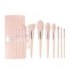 11pcs Cosmetics Brushes Set Powder Brush Face Blush Highlight Eye Shadow Eyebrow Beauty Make Up Tools view 1
