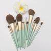 13pcs Makeup Brushes Set Powder Sculpting Highlighter Halo Dyed Brush Eye Shadow Eyebrow Concealer Make Up view 4