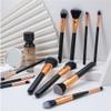 11pcs Eyeshadow Brushes Foundation Brushes Soft Makeup Brushes view 2
