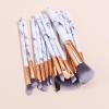 16 Pcs Makeup Brush Set Beauty Brush Beginner's Portable Beauty Tool view 3