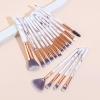16 Pcs Makeup Brush Set Beauty Brush Beginner's Portable Beauty Tool view 4