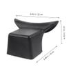 Didiseaon Comfortable Shampoo Bowl Neck Rest Hair Wash Bowl Cushion Spa Pillows for Bathtub Hair Washing Pillow view 4