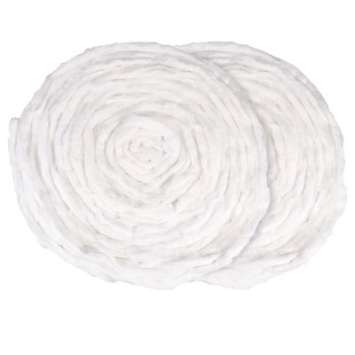 Didiseaon 2bags Cotton Makeup Pads for Estheticians of Salon Cotton for Facials Manicures Skin Care