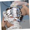 Didiseaon 2bags Cotton Makeup Pads for Estheticians of Salon Cotton for Facials Manicures Skin Care view 2