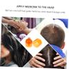 MERRYHAPY Medicine Comb Scalp Massage Applicator Hair Root Treatment Roller Hair Care Tool Oil Roller Random Color view 4
