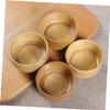 Didiseaon Men's Shaving Soap Bowl Bamboo Deep Mug for Wet Shave Soap Cup for Travel view 3