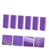 KAILIKETIY 6pcs Pumice Foot Dead Skin Exfoliating Tool for Men Pu Material Grinding Stone for Pedicure Easy to Store and Health Circulation view 4