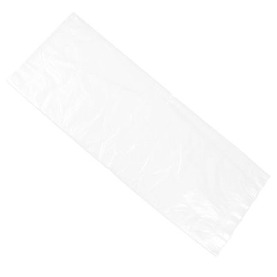 Abaodam 100pcs Disposable Foot Soaking Bags Plastic Foot Bath Liners for Pedicure Spa Travel and Outdoor Use Multi-Functional Wash Basin and Washing